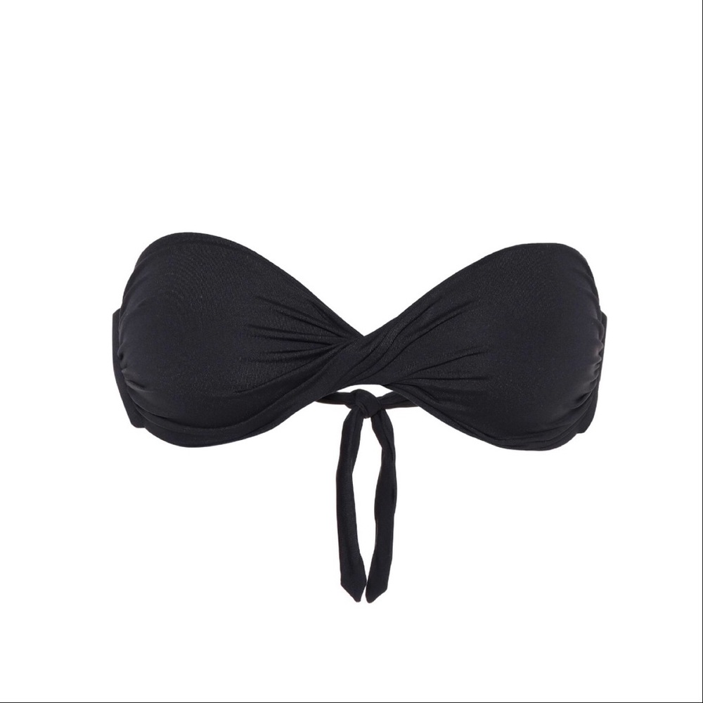 🆕👙 Melissa Odabash Martinique bandeau bikini top - Picture 2 of 6